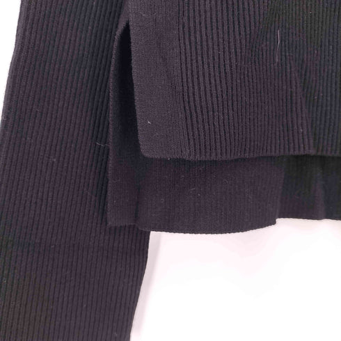 ビューティーアンドユースユナイテッドアローズ BEAUTY & YOUTH UNITED ARROWS 畦リブボートネックニット レディース FREE